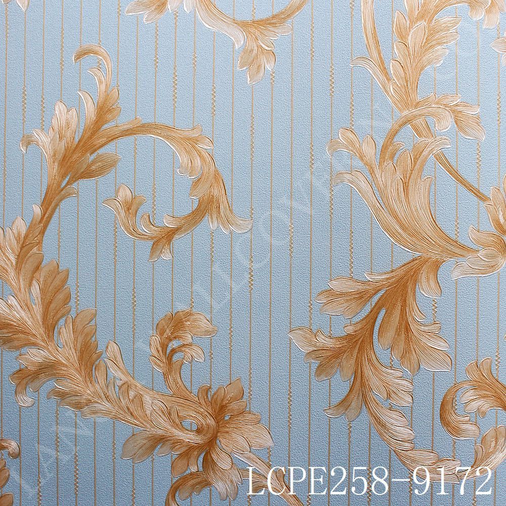Carta da parati foglie decorative dorate, 1000x1000 HD, Desktop