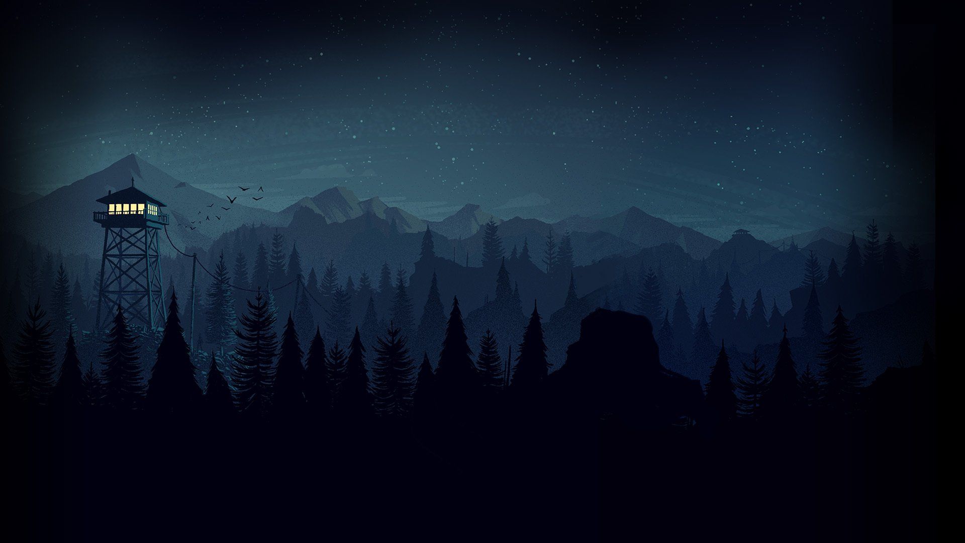 Firewatch, 5333x3000 UHD, PC 4K