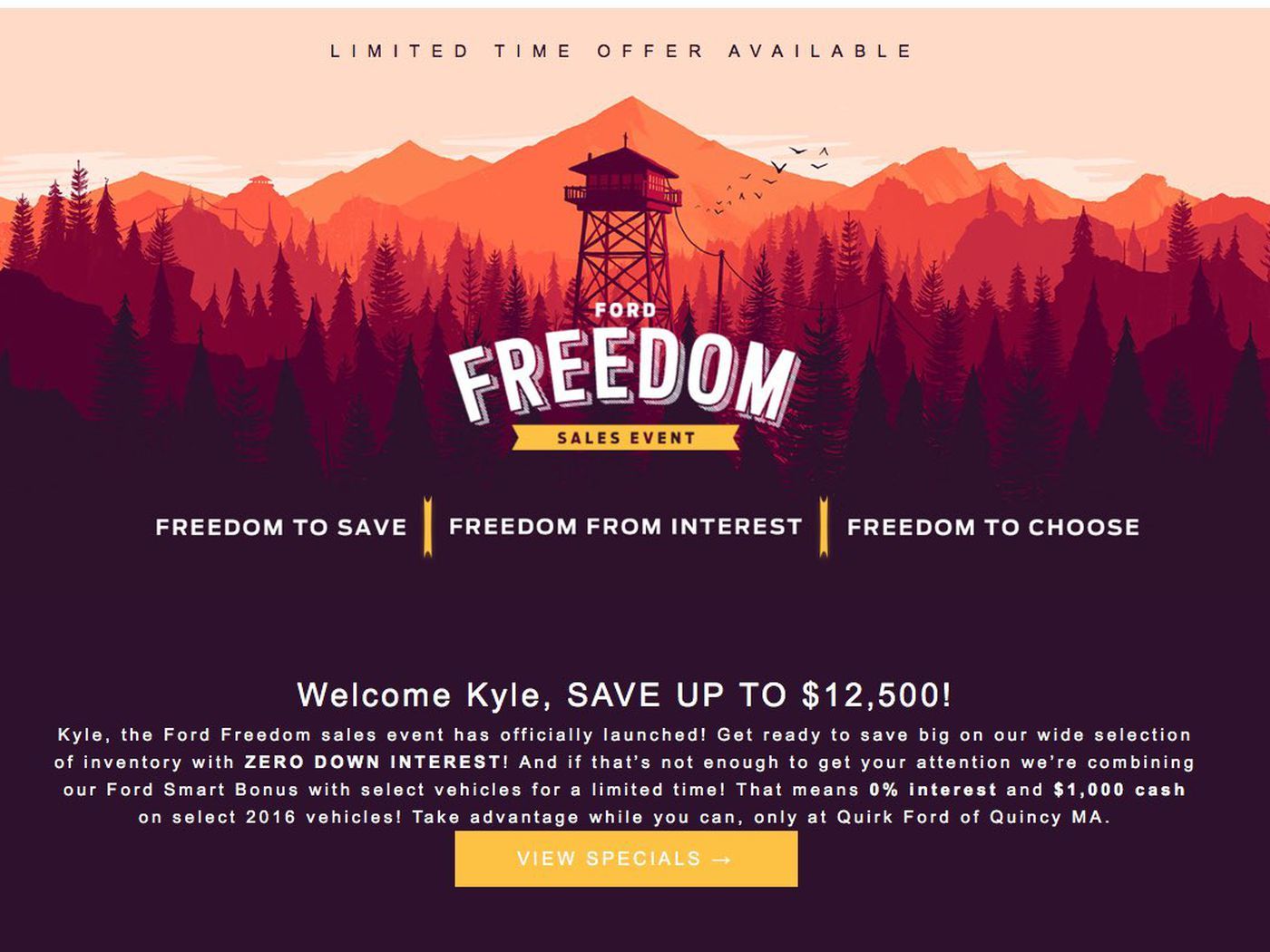 Torre di avvistamento notturna, Firewatch, 1920x1080 Full HD 1080p, PC Desktop