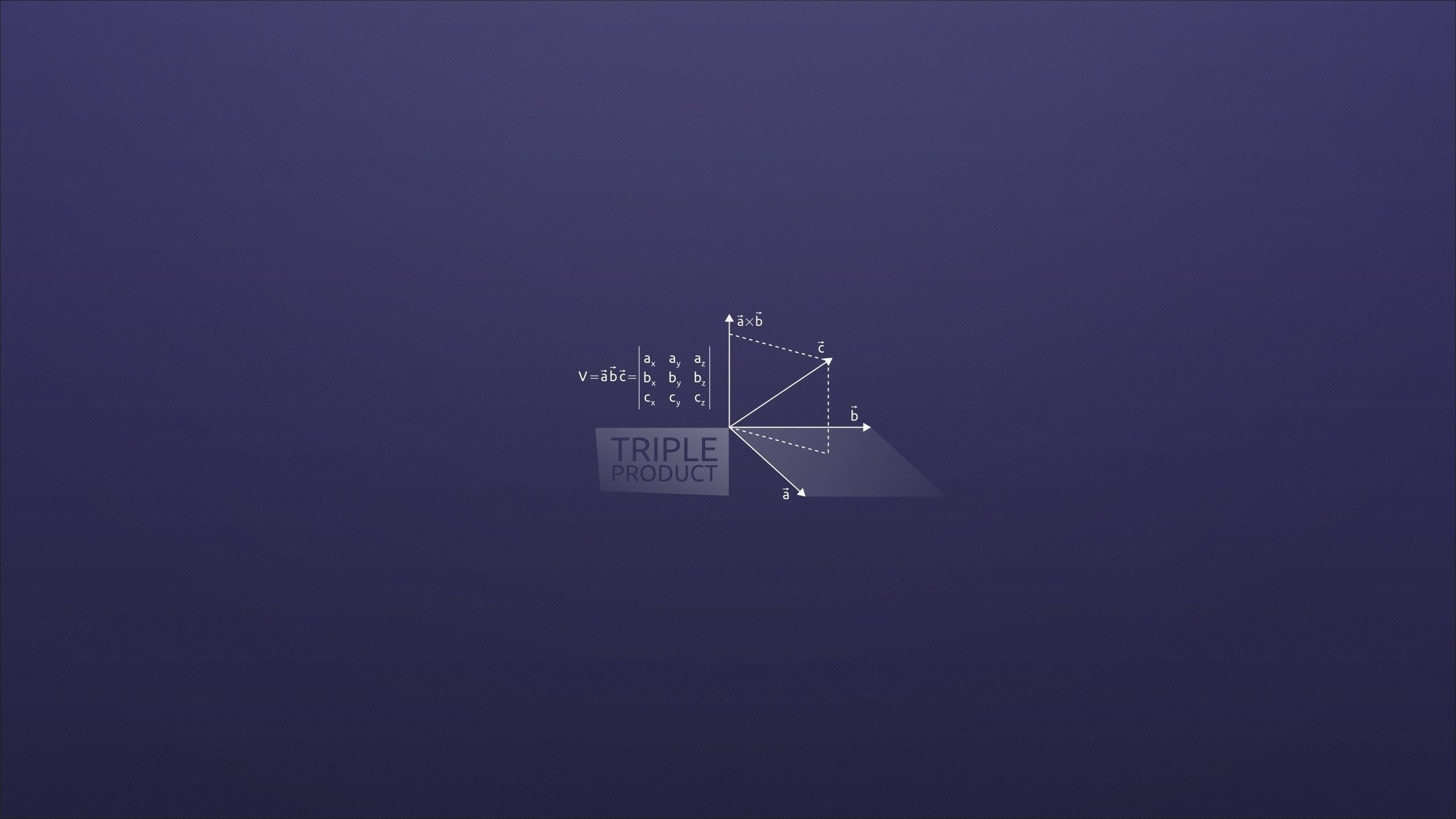 Formule matematiche fisica sfondo viola, 2560x1440 1440p, Monitor Gaming