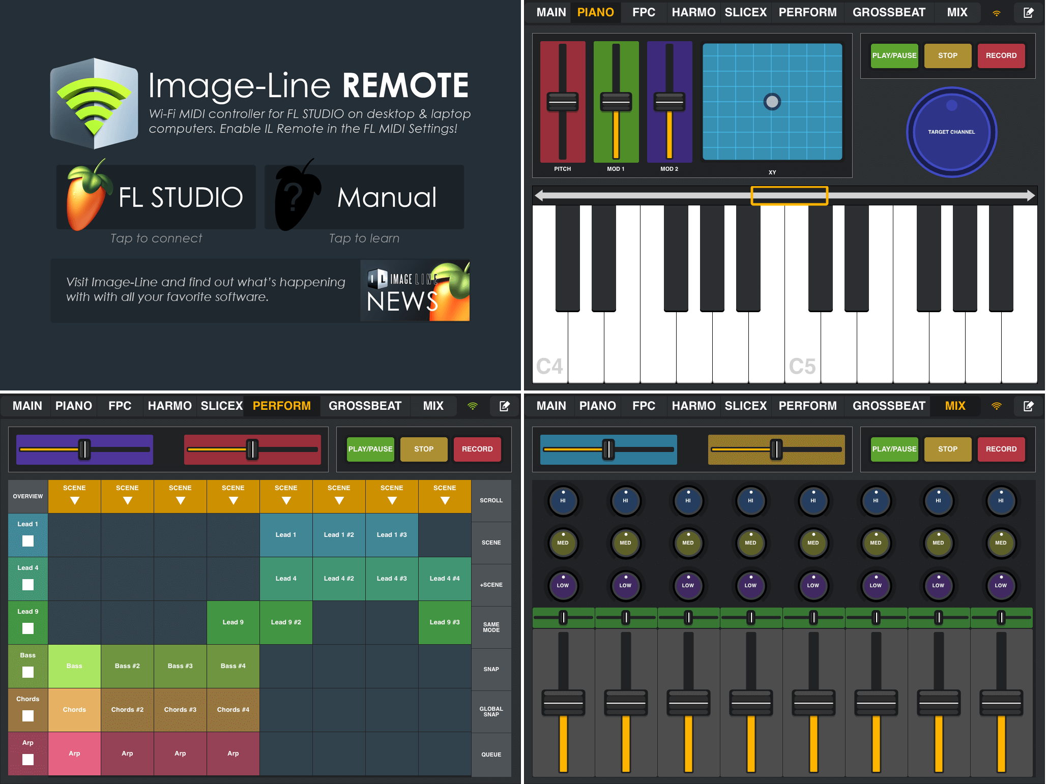 FL Studio logo pony Derpy, 1920x950 Full HD, Ultrabook