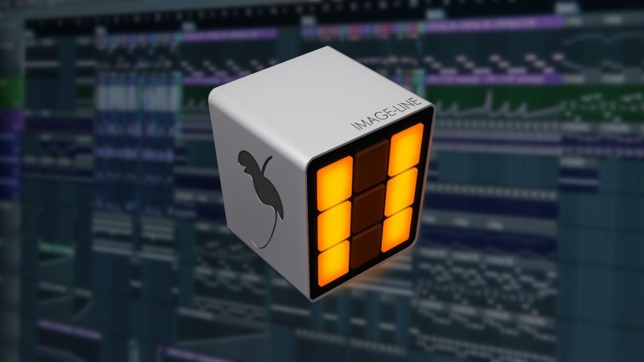 FL Studio 12.5 logo software, 1920x1080 Full HD 1080p, Lenovo Legion