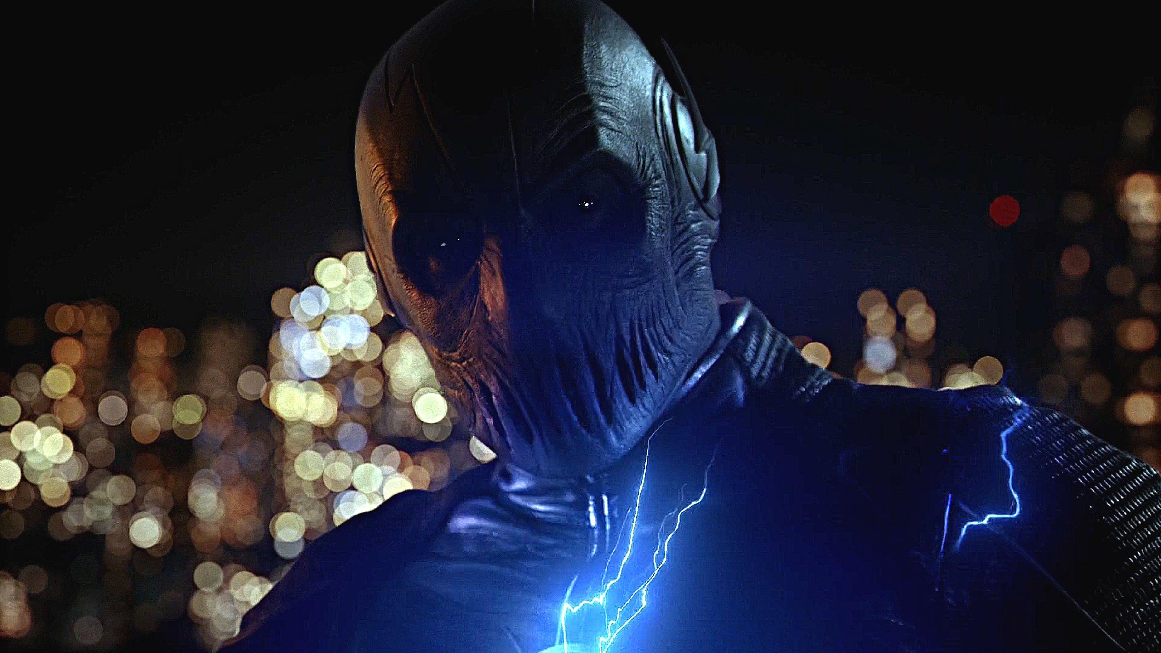 Zoom, The Flash villain, 3840x2160 4K Ultra HD, Monitor 4K