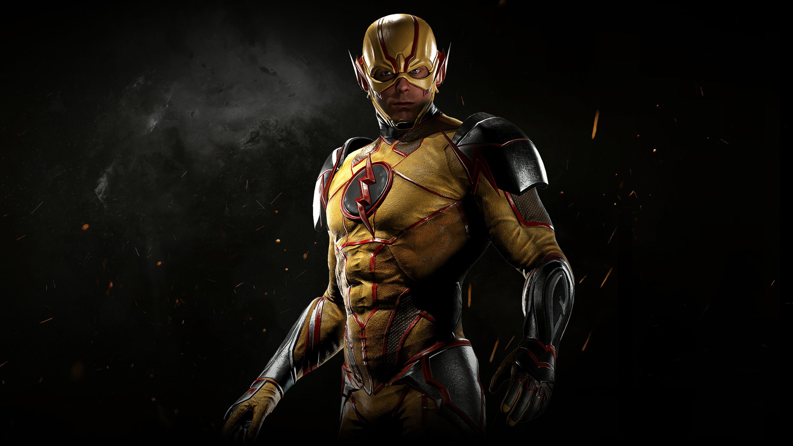 Reverse Flash Injustice 2, 2560x1440 2K, Desktop