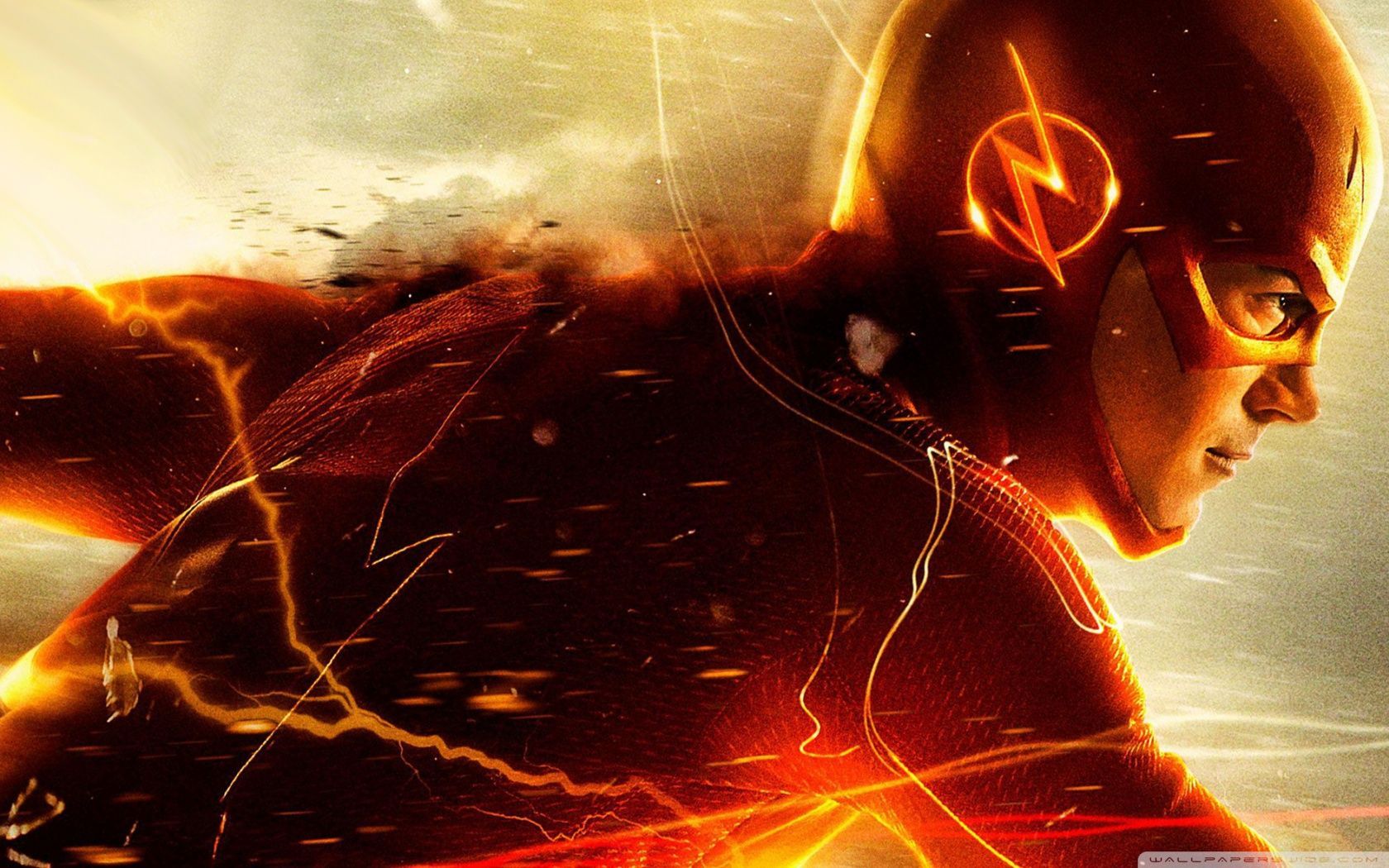The Flash serie TV, 1680x1050 HD Ready, Laptop