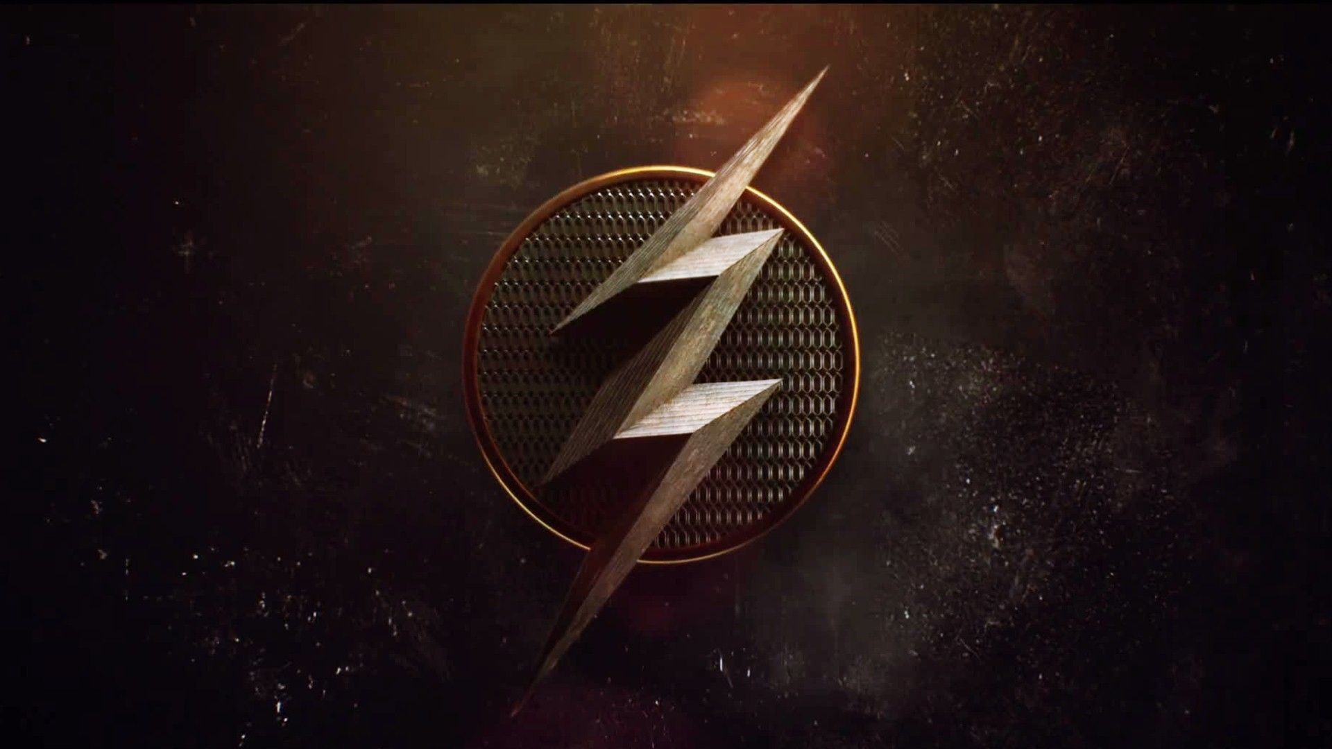 Logo The Flash fulmine, 1920x1080 1080p, Desktop
