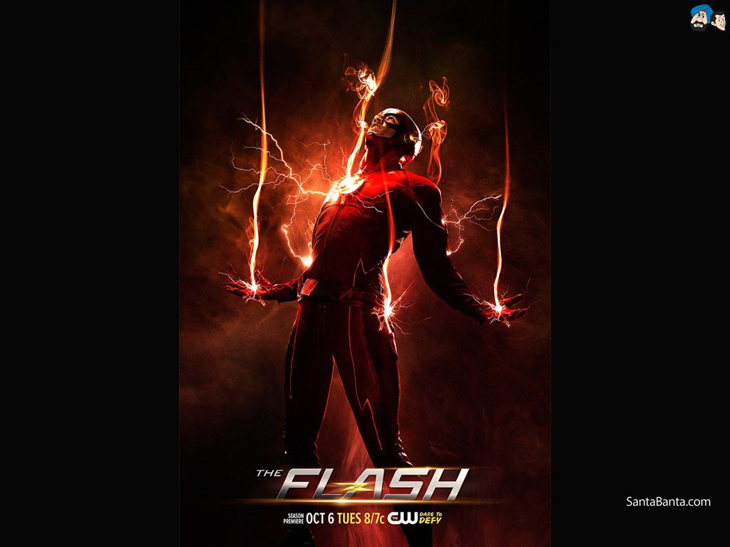 The Flash serie tv, 1024x768 HD, Desktop
