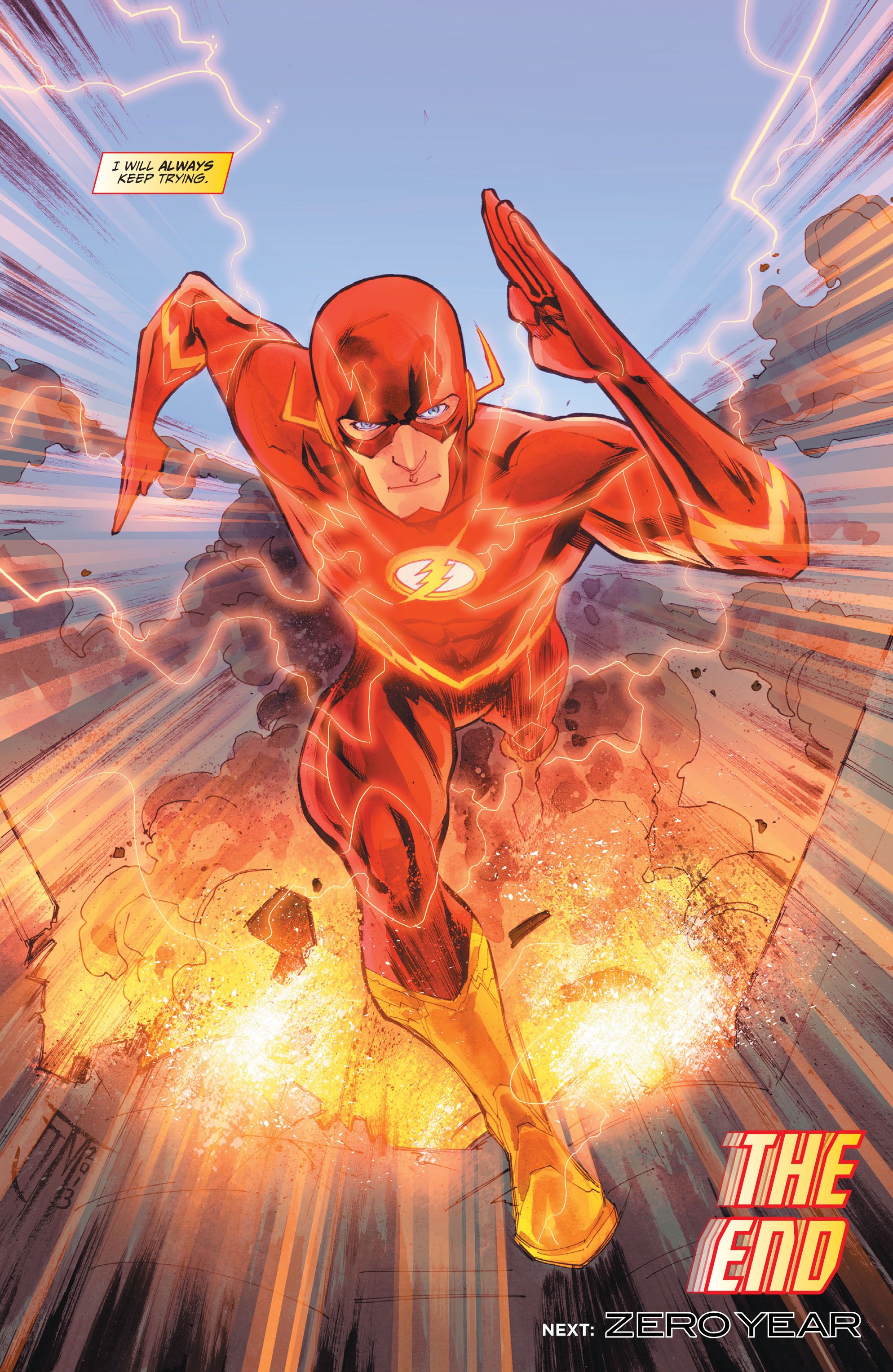 The Flash che corre, fumetto, 1988x3056 Full HD Verticale, Samsung Galaxy
