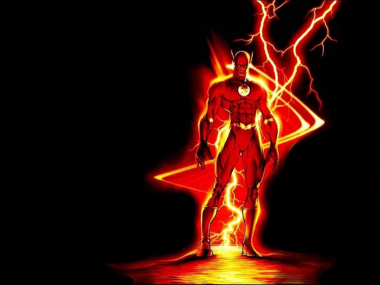 Zoom The Flash villain fulmini, 1920x1080 Full HD 1080p, Desktop