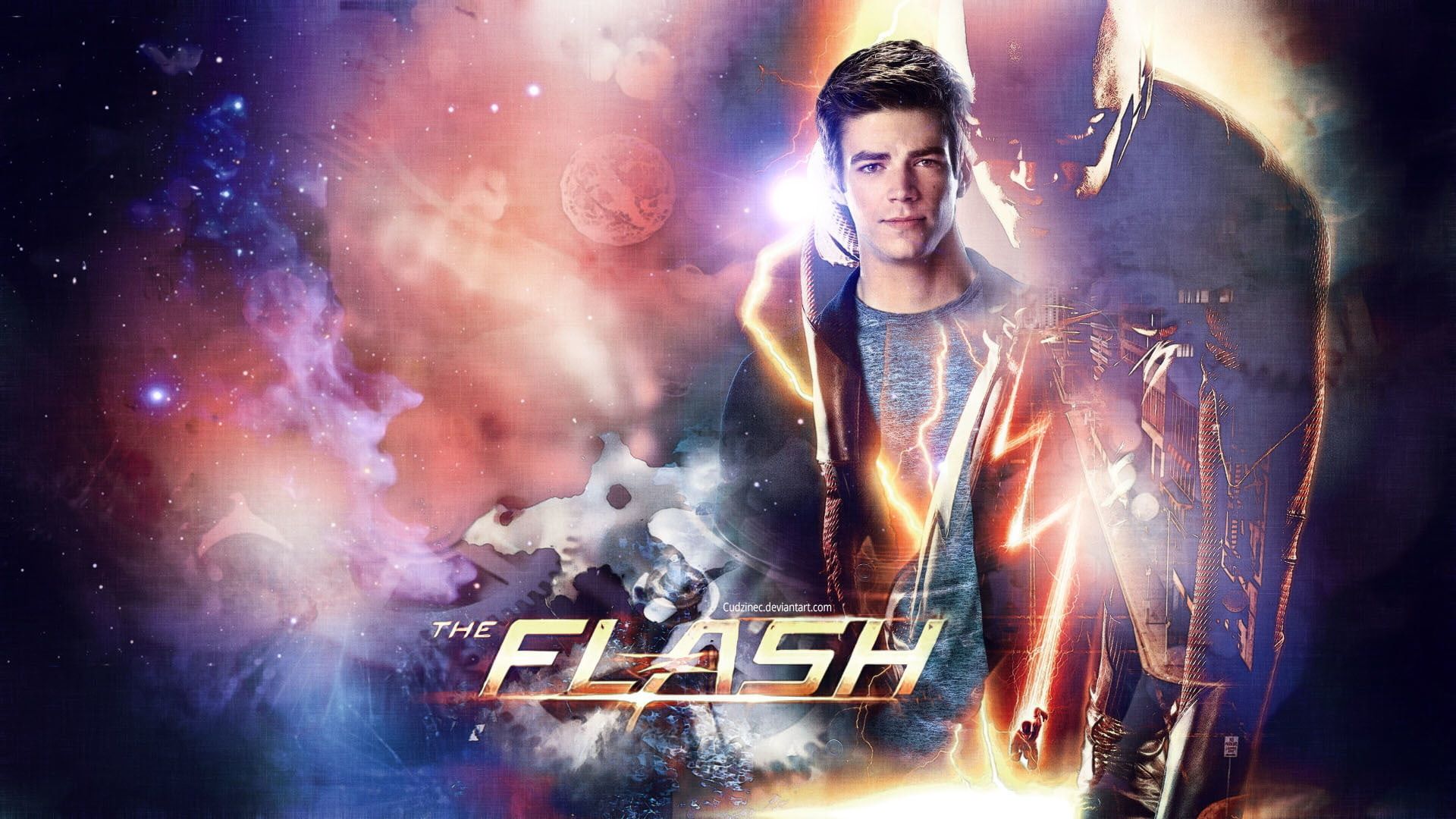 The Flash serie TV, 1920x1080 1080p, Desktop