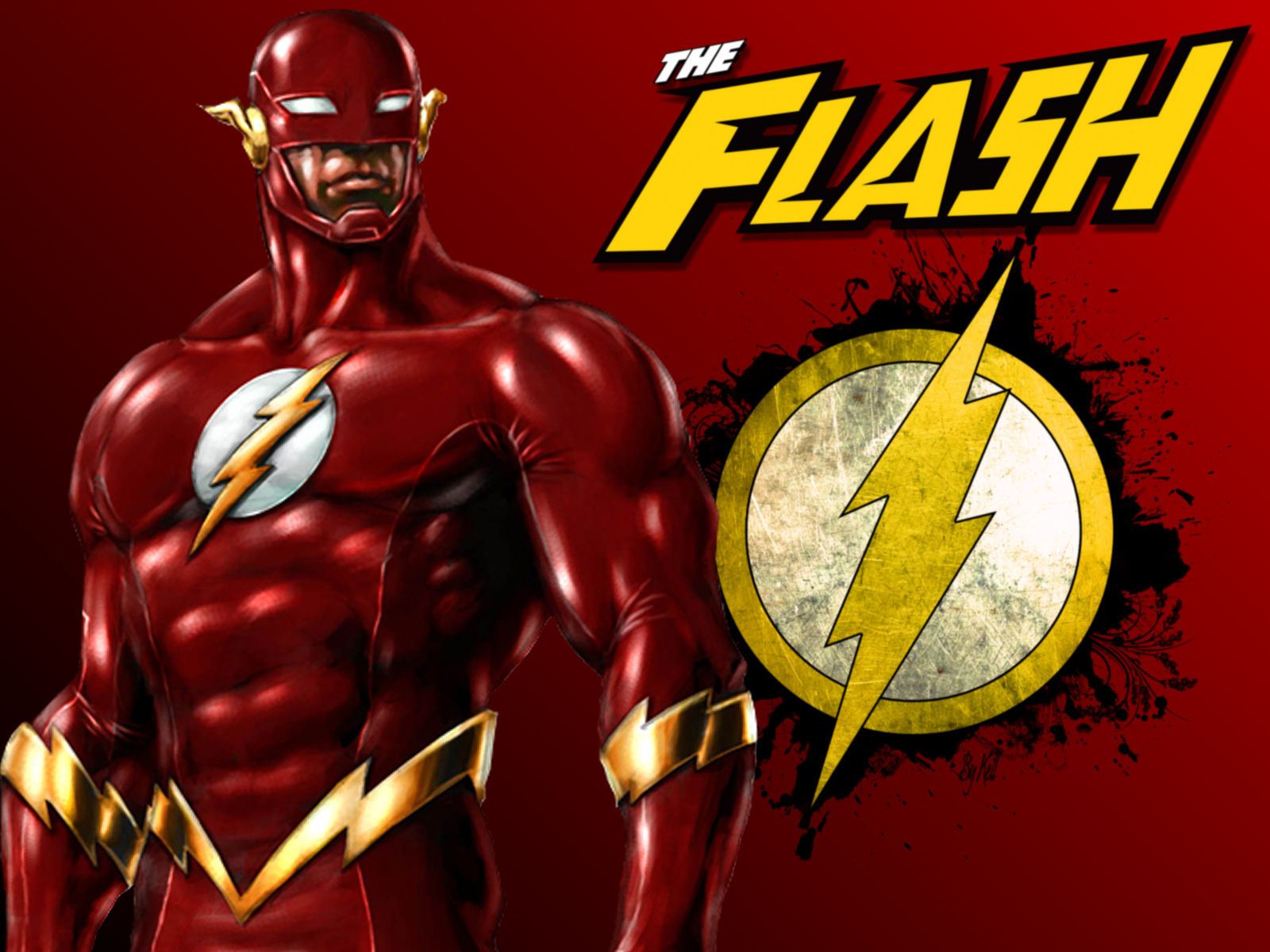 The Flash cover cellulare, 820x975 Full HD Verticale, iPhone