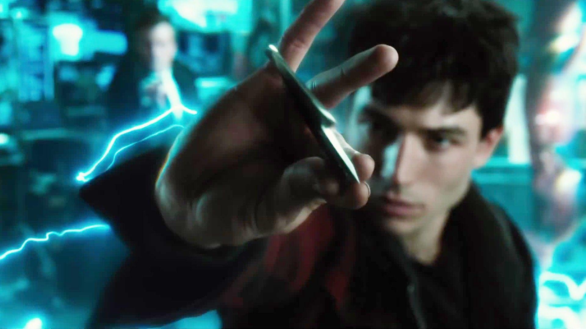 Flash Justice League personaggio, 1920x1080 Full HD, PC