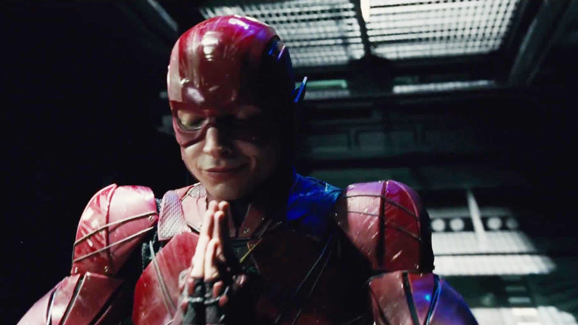 Flash Justice League costume rosso, 1920x1080 Full HD 1080p, Desktop