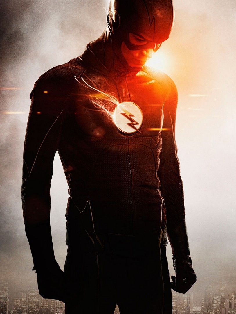 The Flash supereroe DC, 813x1080 Full HD Verticale, Realme