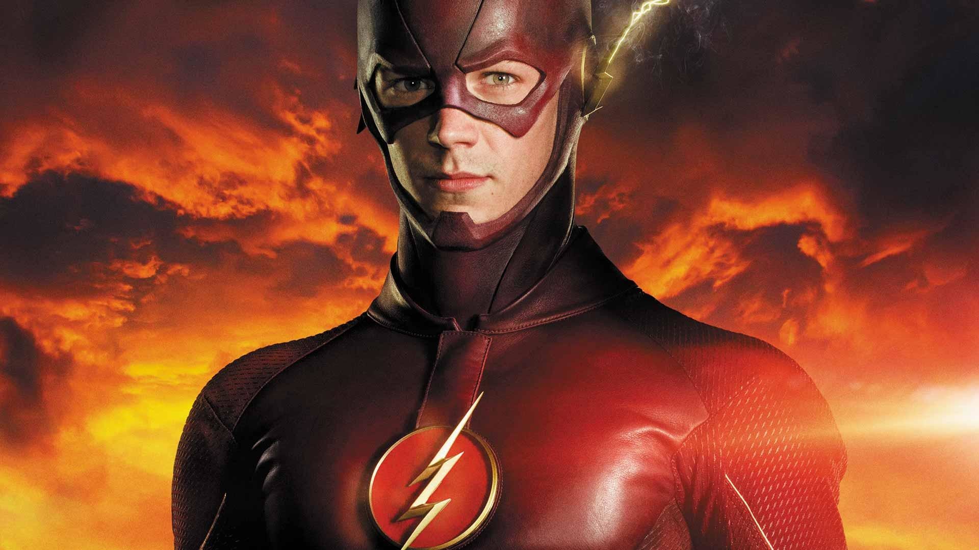 The Flash supereroe rosso, 1920x1080 Full HD 1080p, Desktop