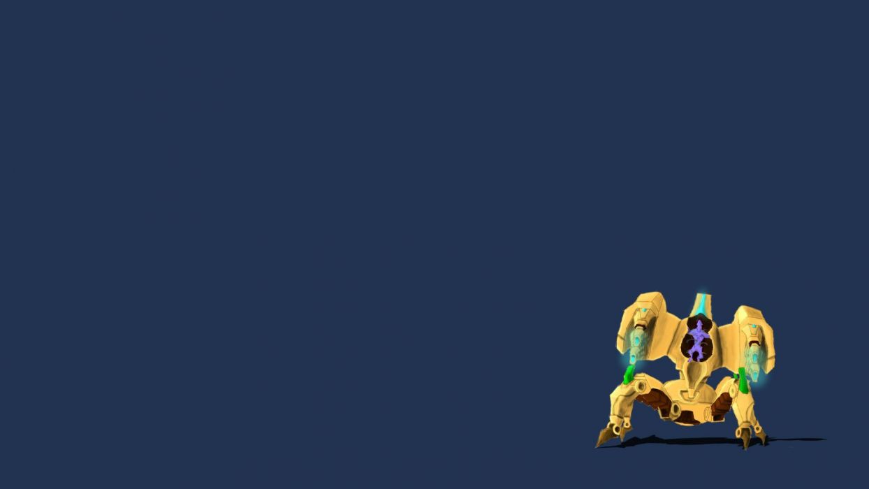 StarCraft Immortal flat, 1244x700 HD, PC