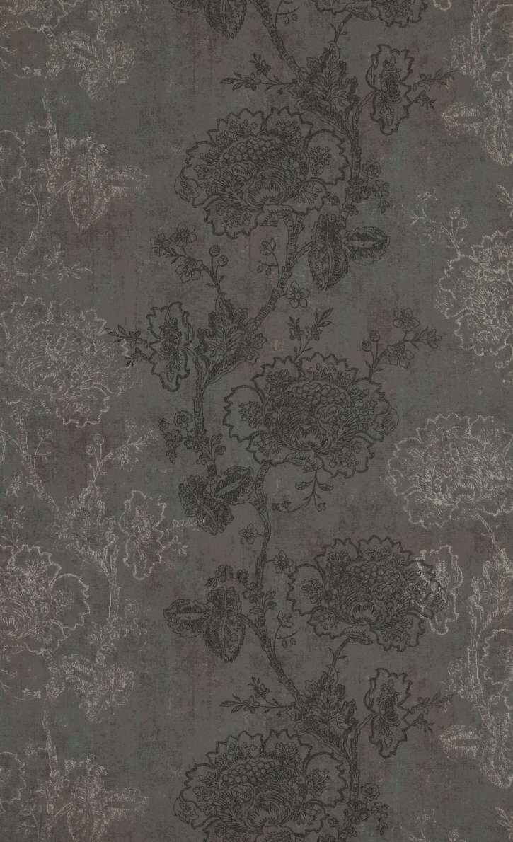 Fiori intagliati grigio scuro, 725x1190 Full HD Verticale, Google Pixel