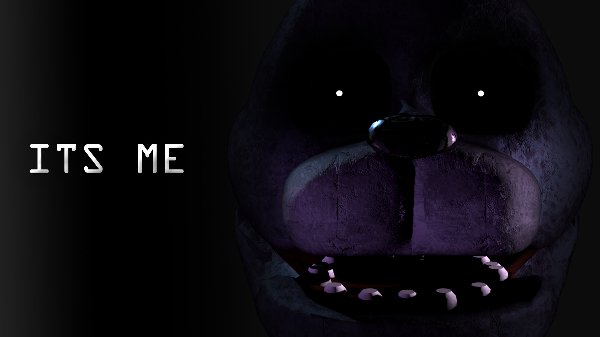 Freddy Fazbear FNAF oscuro, 1920x1080 Full HD, Desktop