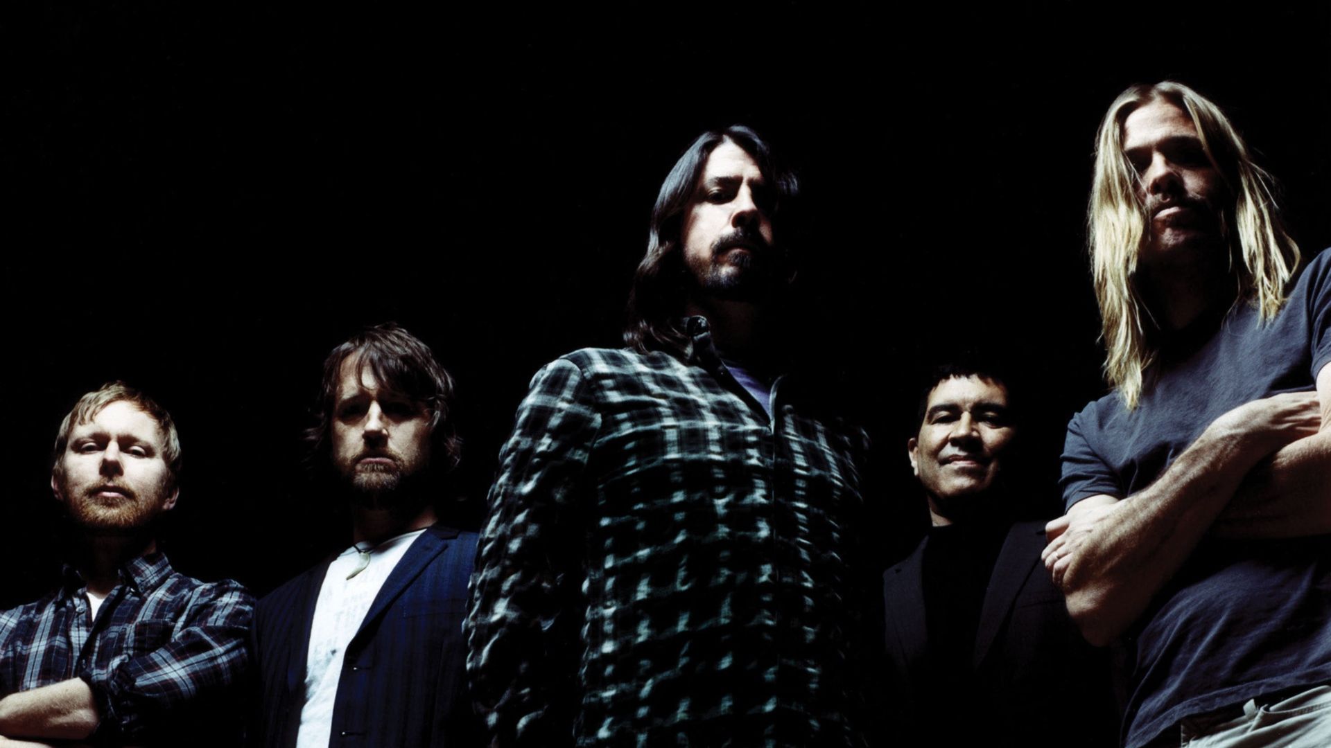 Logo Foo Fighters con bomba, 2800x2100 2K, PC