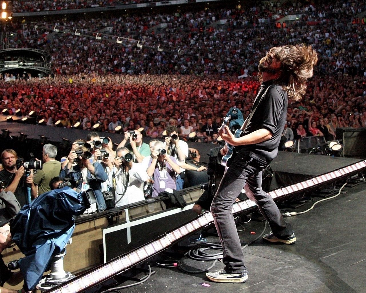 Foo Fighters band musicisti, 1920x1080 Full HD, Desktop