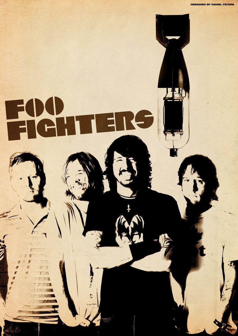 Foo Fighters copertina album città, 4800x2700 UHD, PC 4K
