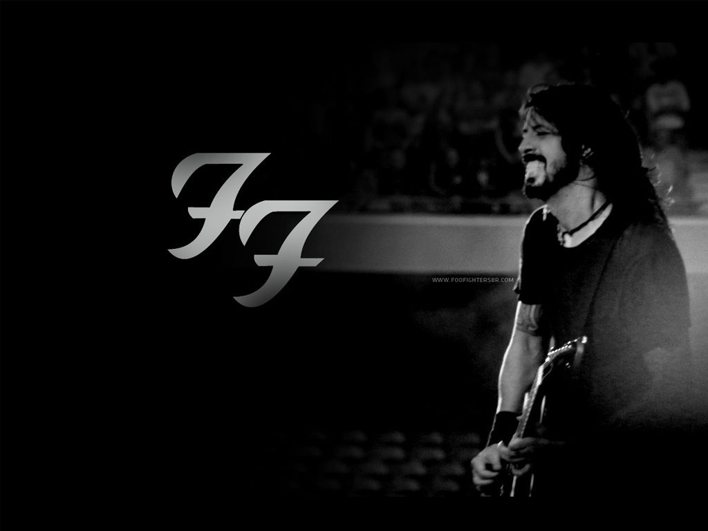Citazione Dave Grohl, folla concerto, 1082x1920 Full HD Verticale, Smartphone