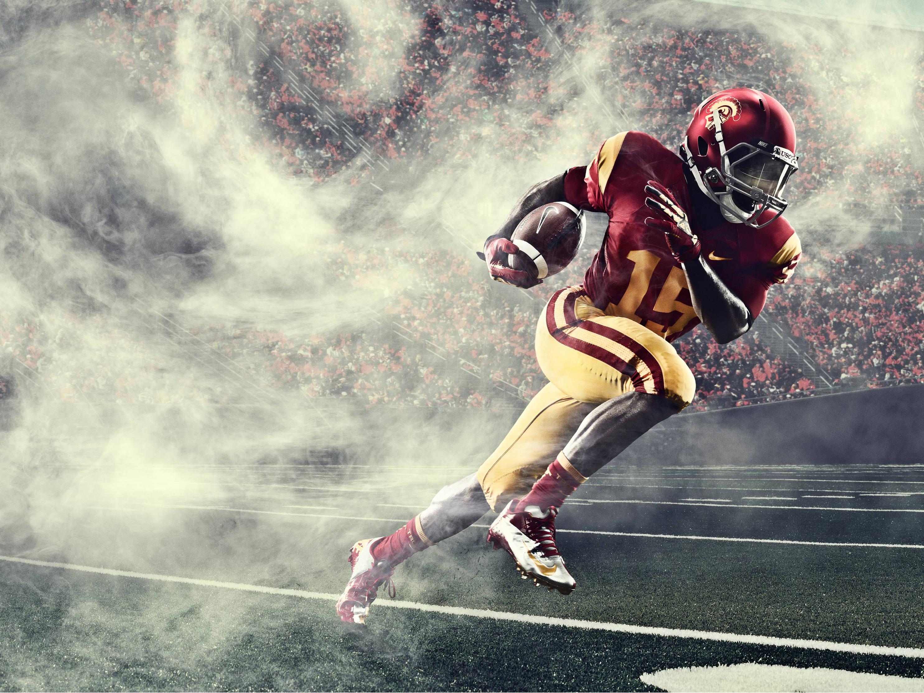 Calciatore Nike Total 90 Laser, swoosh, 1600x1200 900p, Desktop