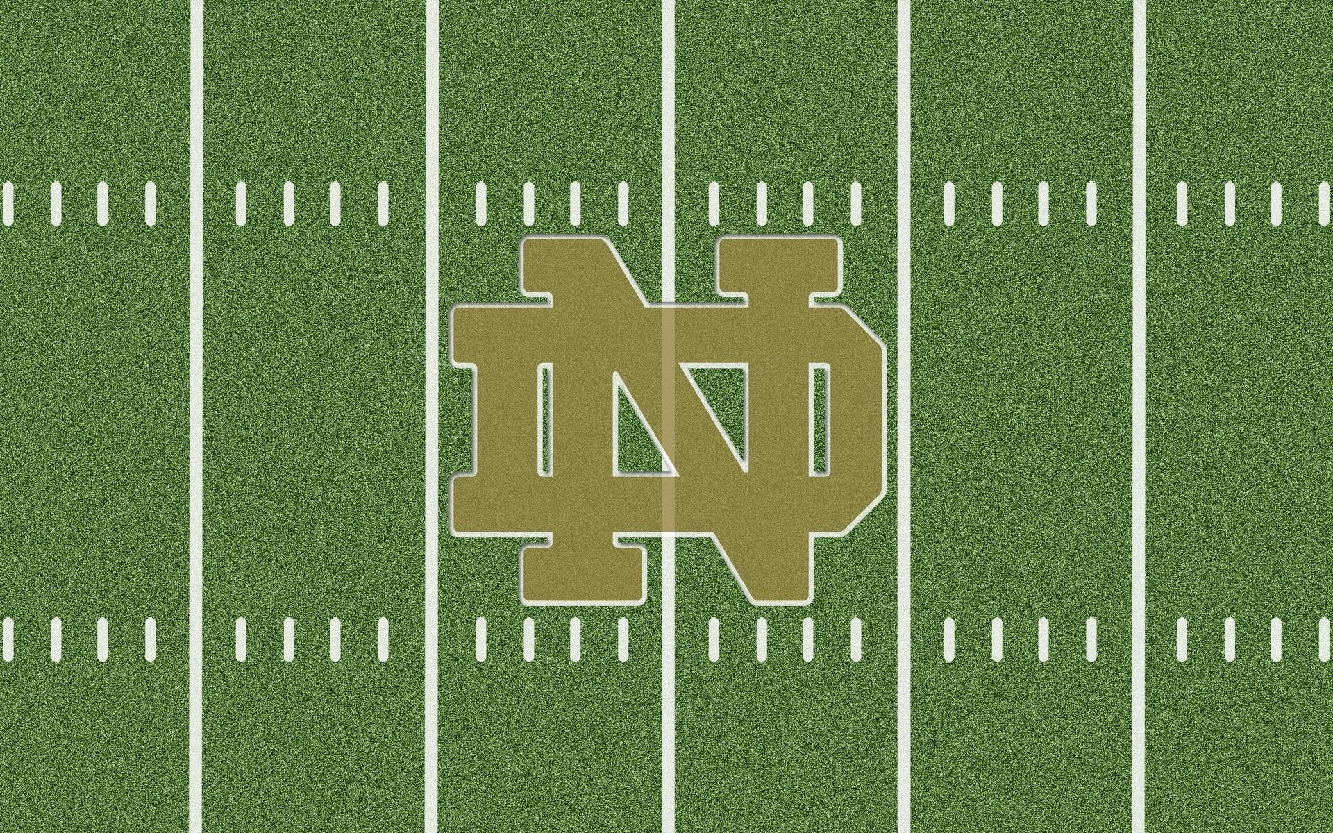 Notre Dame Football calendario 2018, 1920x1080 1080p, Laptop