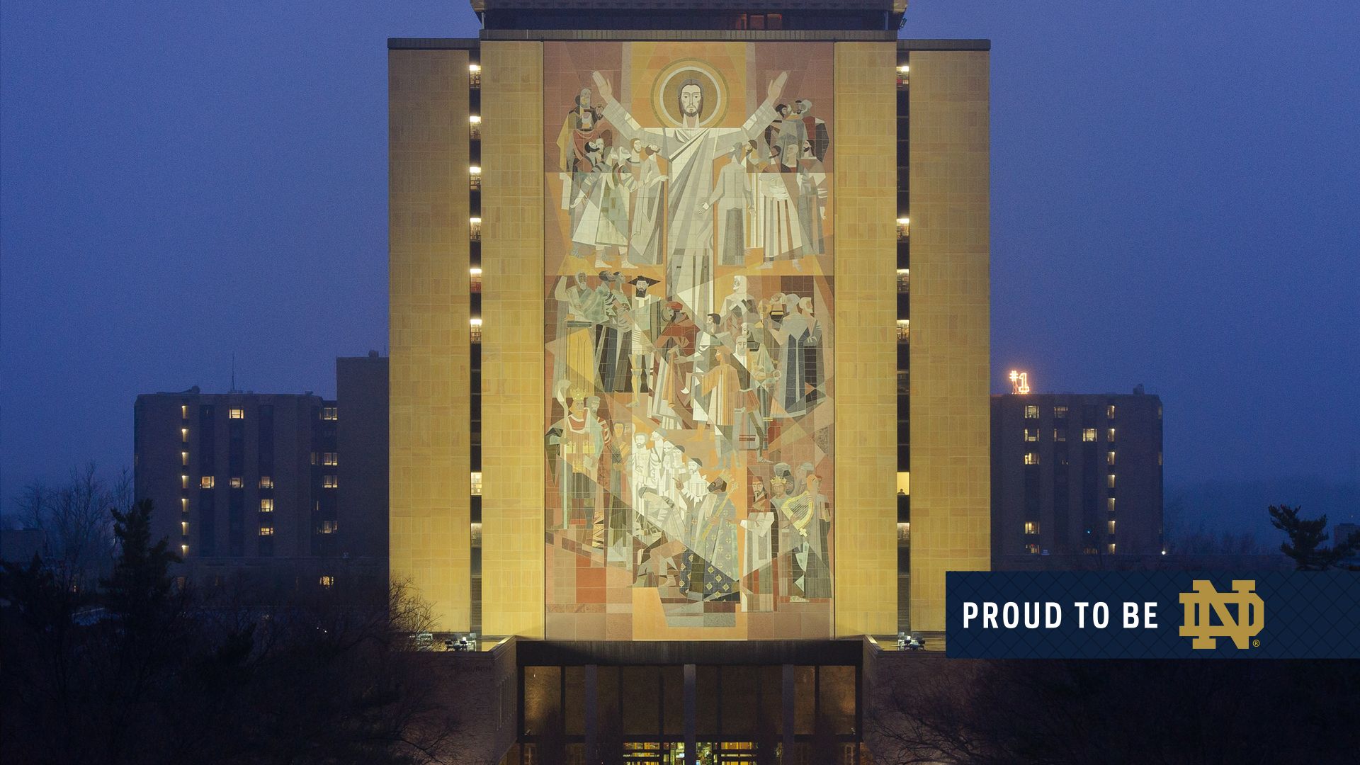 Calendario football Notre Dame Irish, 1920x1080 1080p, Laptop