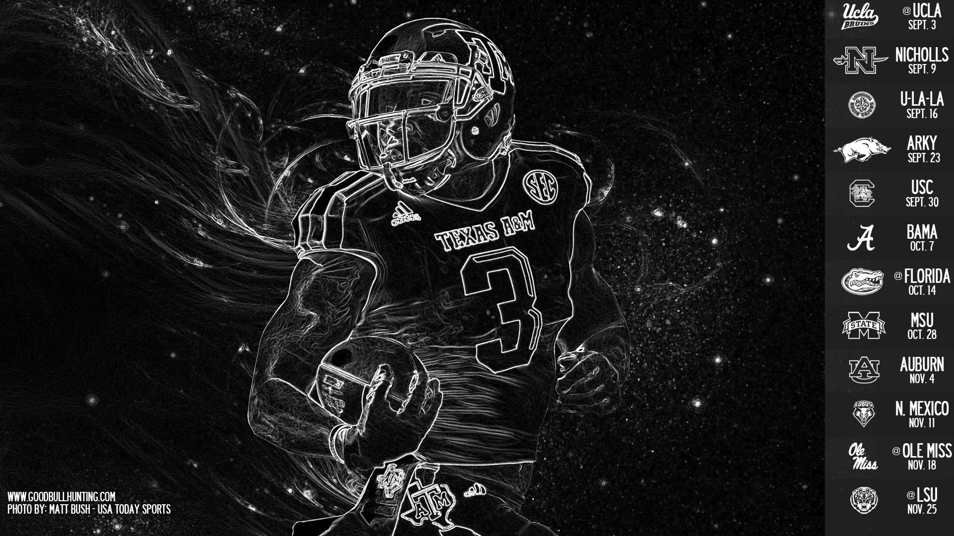 Logo UCLA Bruins giallo, 1920x1080 Full HD 1080p, Laptop
