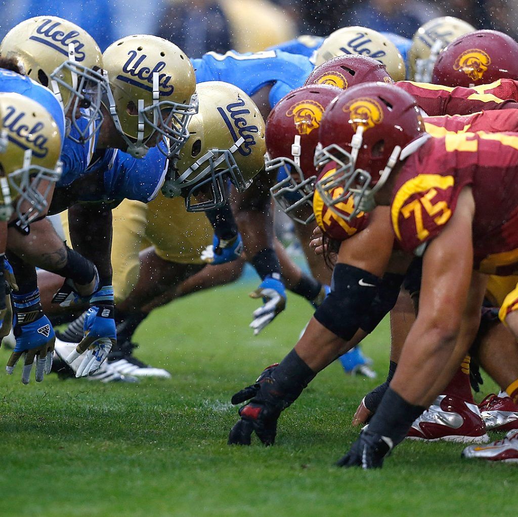 Football americano UCLA contro USC, 1024x1021 HD, iMac