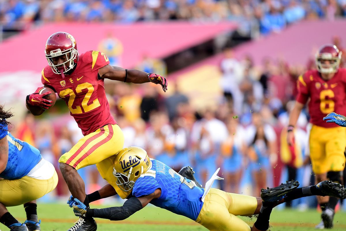 Football USC contro UCLA, 1200x800 HD, PC