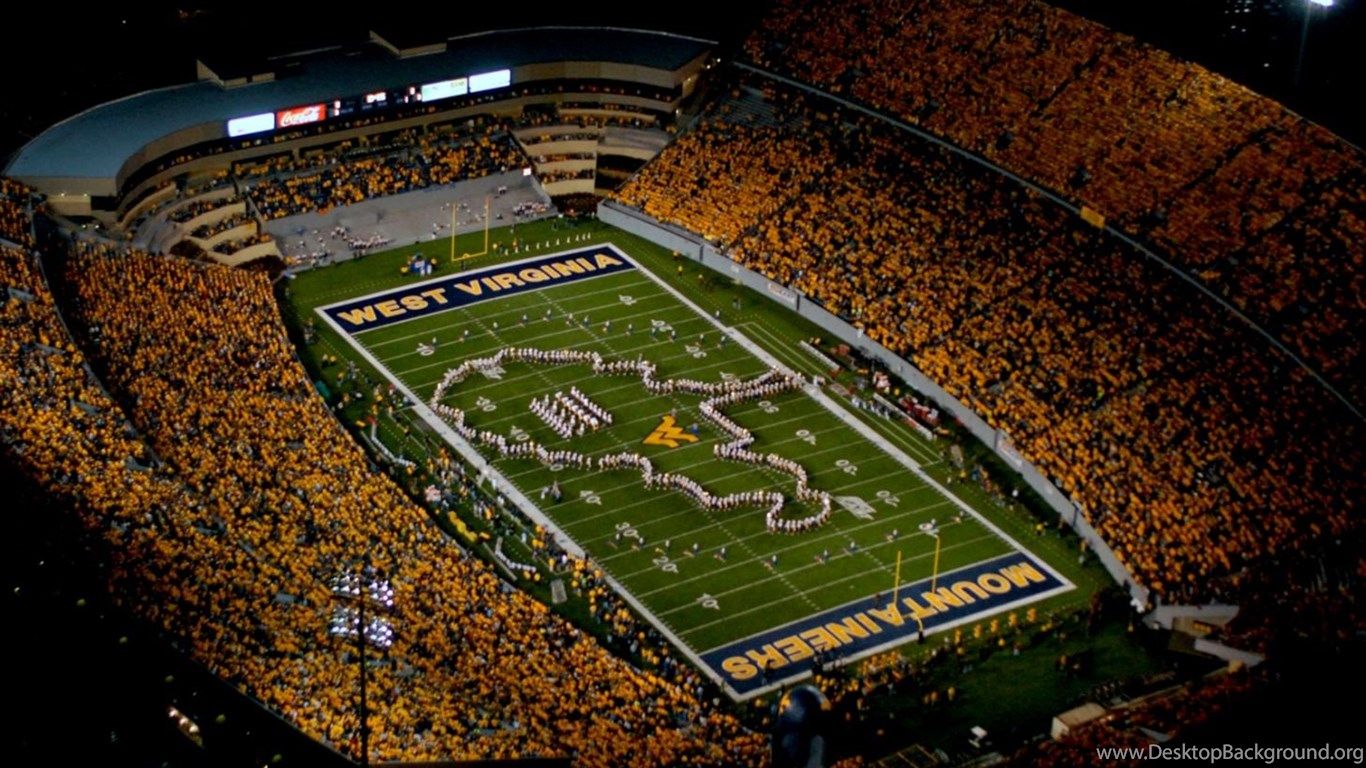 West Virginia Mountaineers football giocatori, 1920x1200 Full HD+ WUXGA, PC