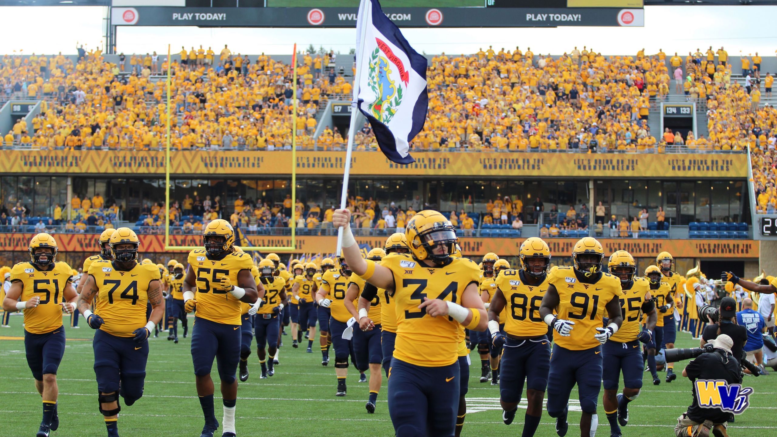 Football WVU, 1889x1181 HD, PC Desktop