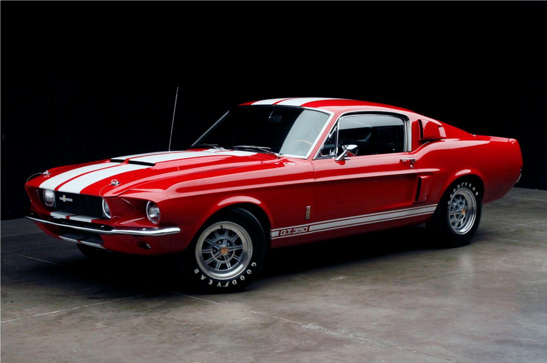 Ford Mustang rossa classica, 1807x1200 HD, Laptop