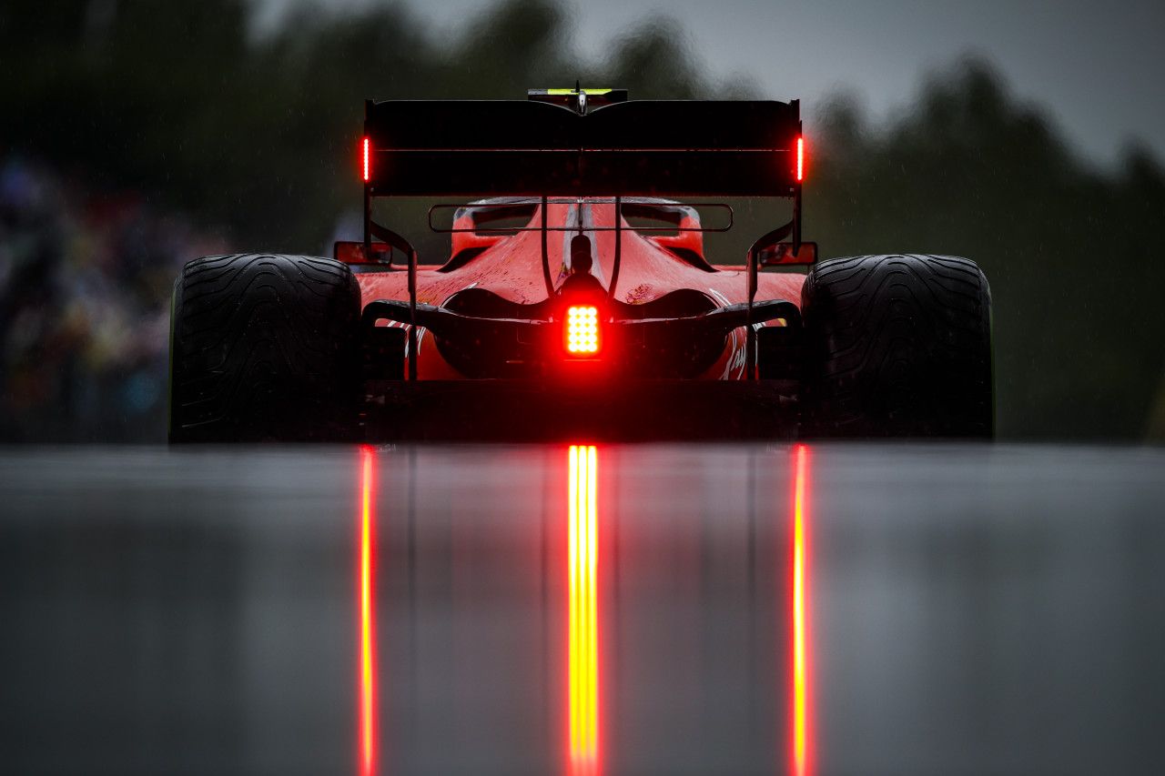 Auto Ferrari Formula 1 rossa, supercar italiana, 1280x853 HD, Desktop