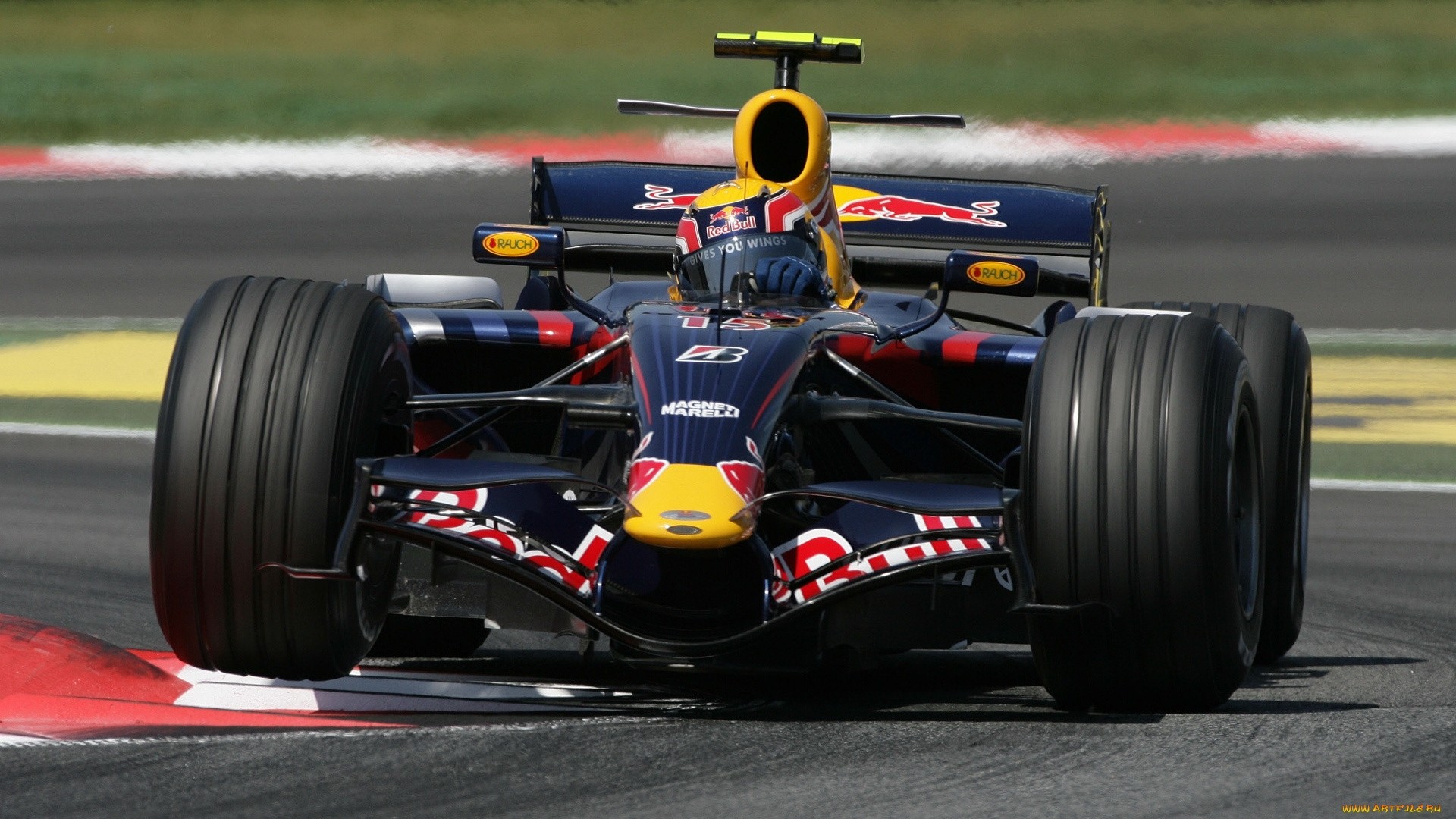 Auto Red Bull Formula 1, 1920x1080 Full HD 1080p, PC Desktop