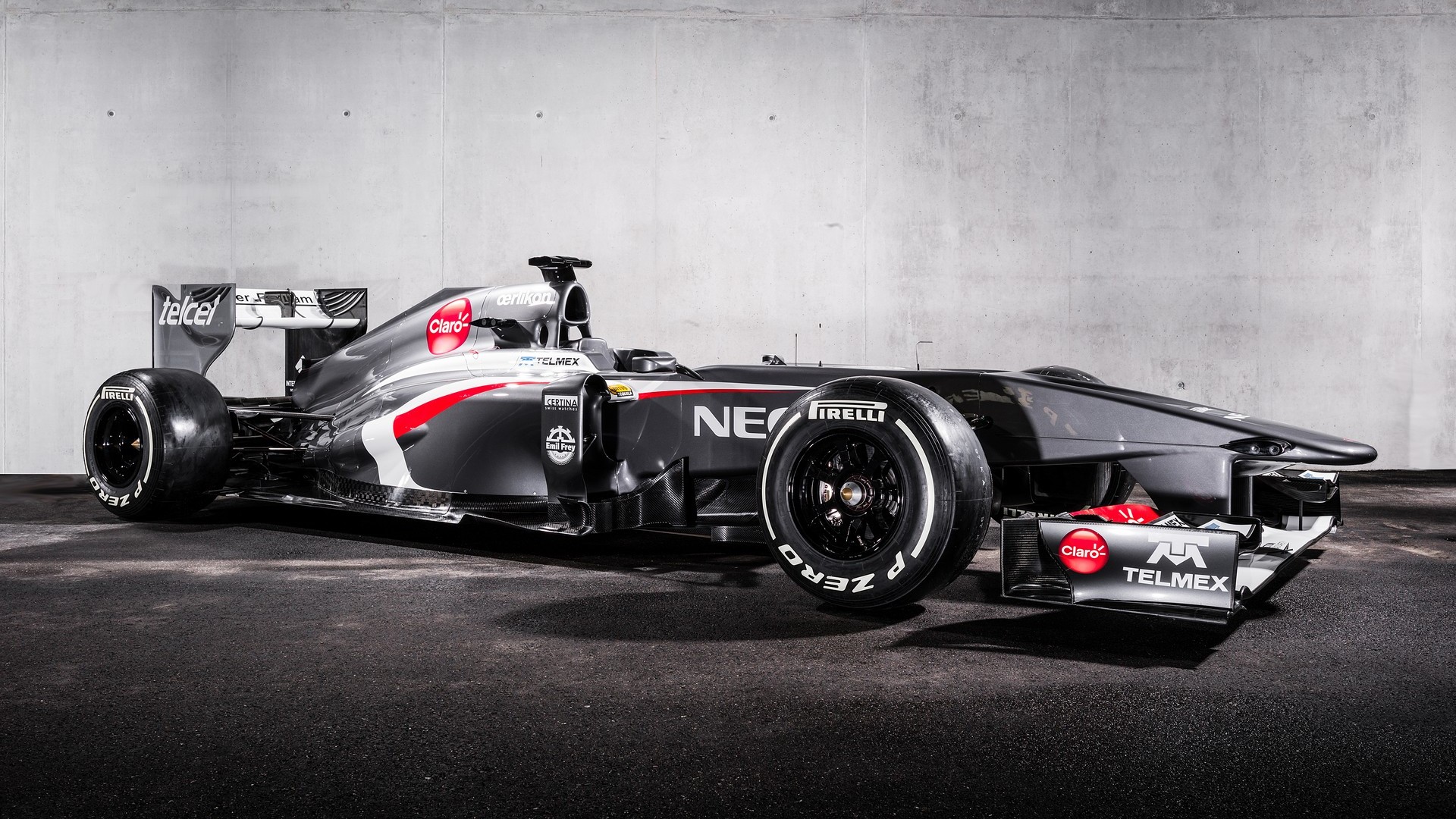Auto Formula 1 Sauber, 1920x1080 1080p, Desktop