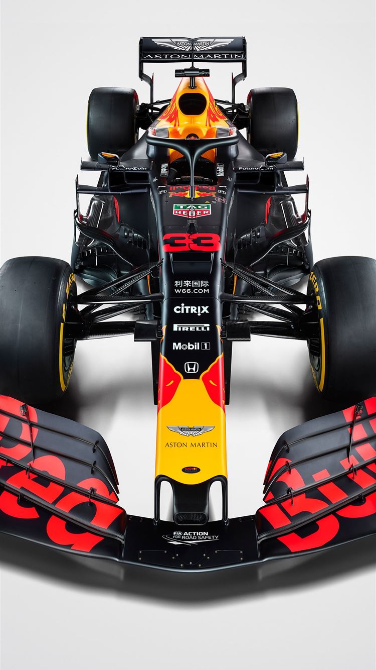 Monoposto Red Bull F1, 750x1334 Verticale, Mobile