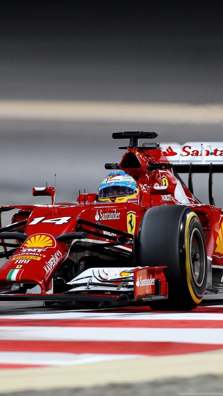 Ferrari Formula 1 pista, Maranello, 720x1280 Full HD Verticale, Smartphone