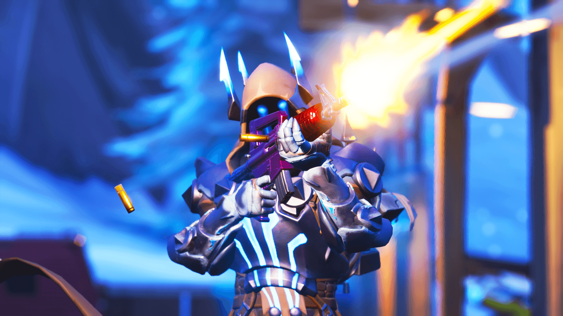 Dire licantropo skin Fortnite, 3840x2160 4K, Desktop 4K