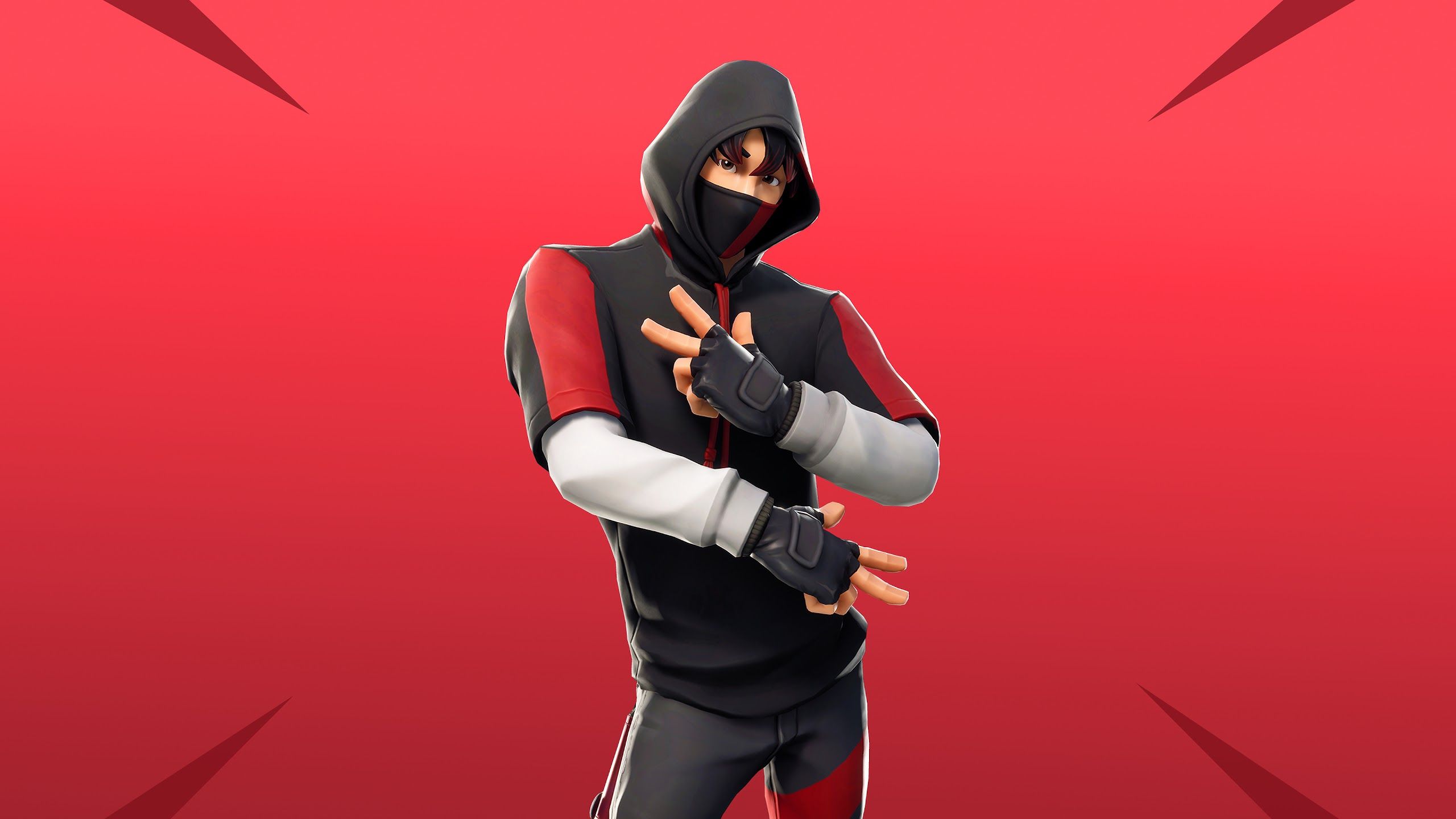 Personaggio Fortnite iKONIK skin, 2560x1440 1440p, Desktop