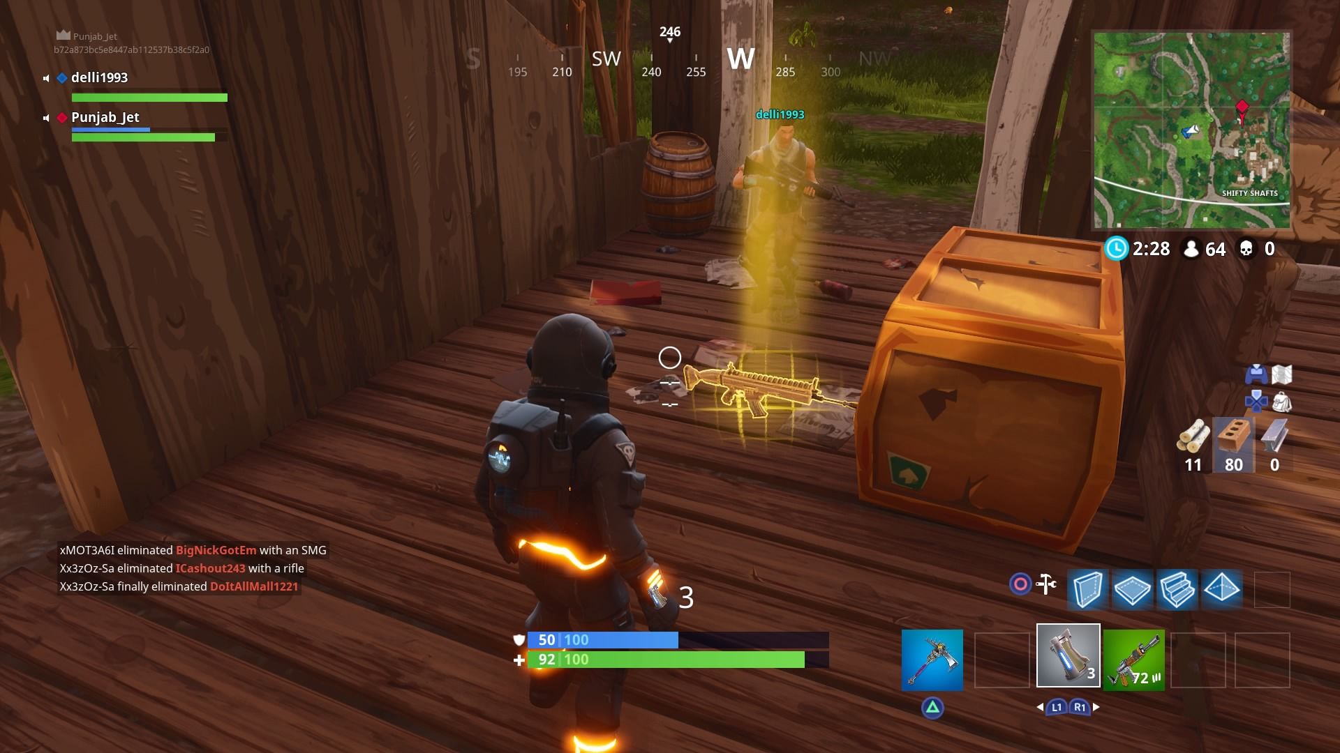 Fortnite negozio oggetti schermata, 1920x1080 Full HD, Desktop