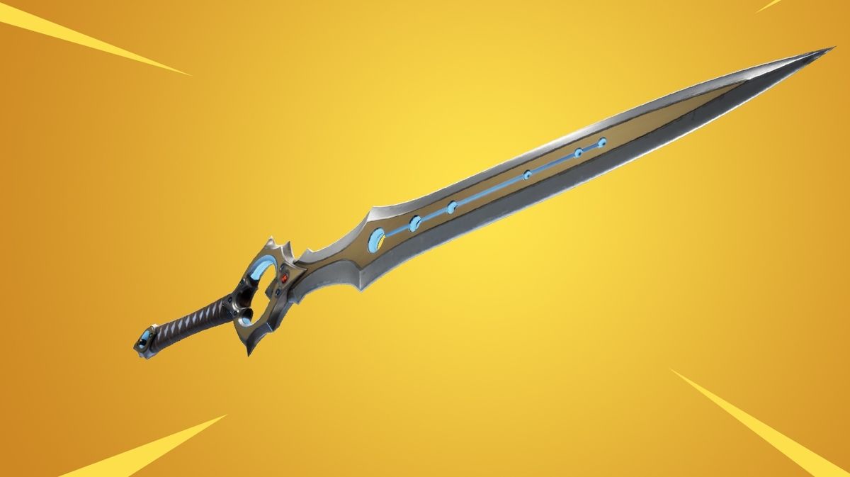 Spada Infinity Blade Fortnite, 1200x673 HD, Laptop
