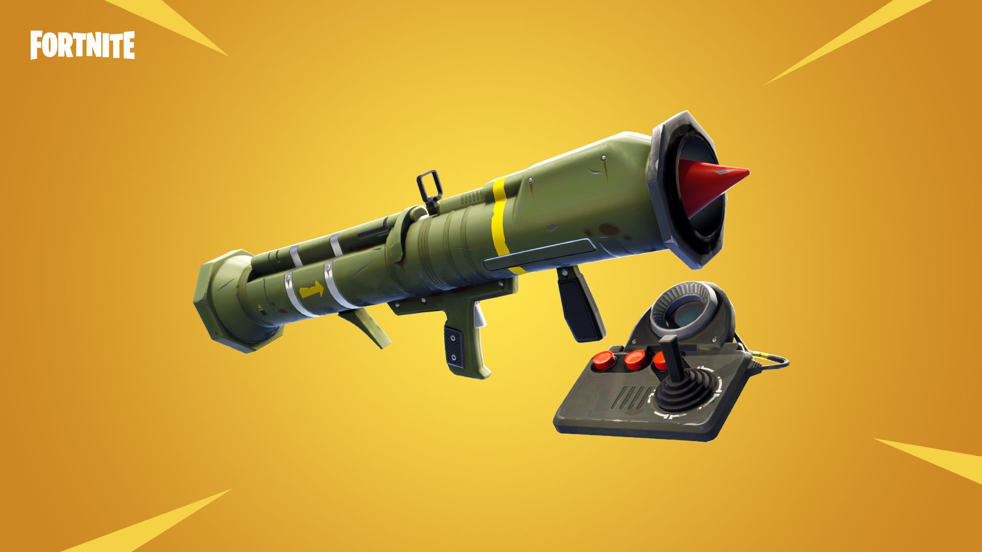 Lanciarazzi teleguidato Fortnite, 1920x1080 Full HD 1080p, PC