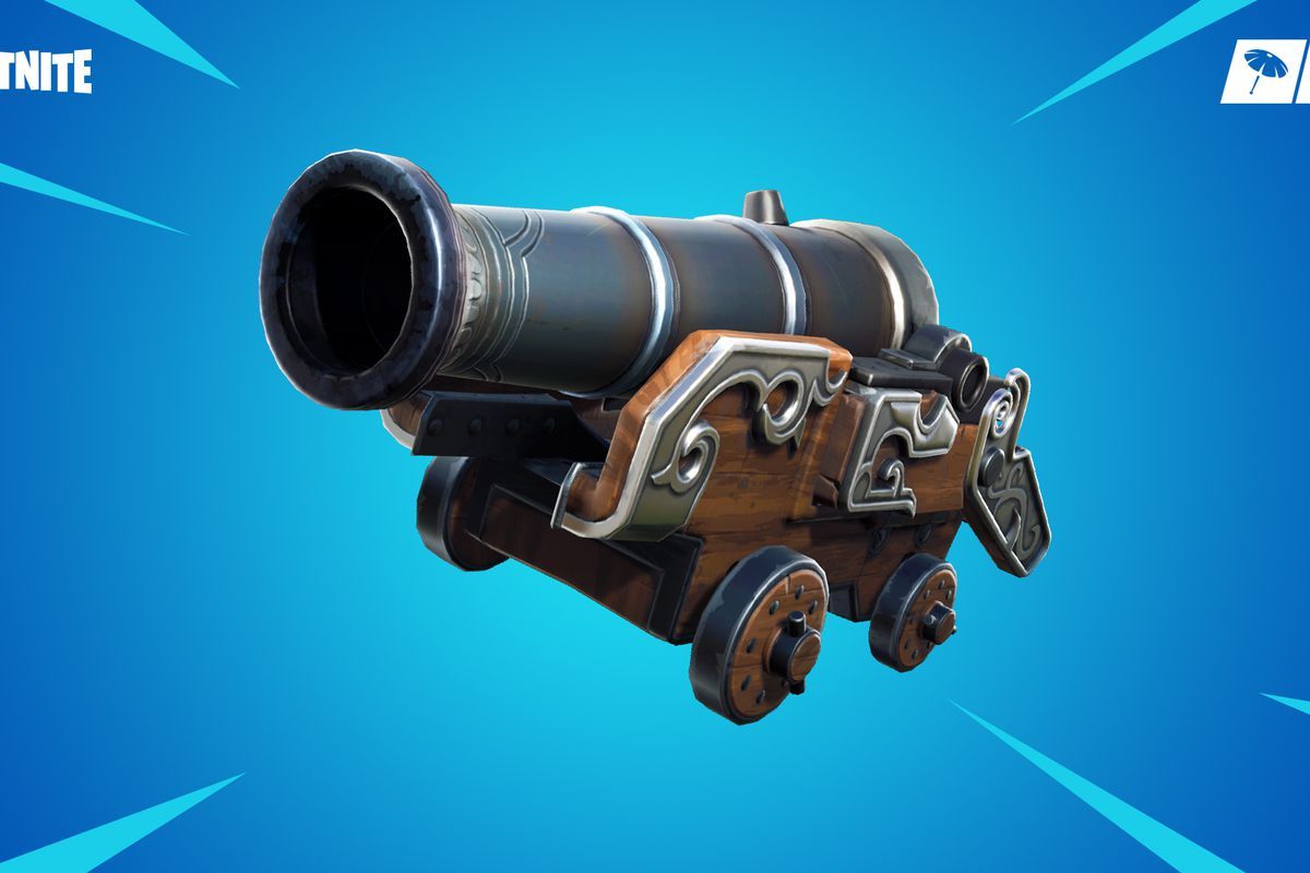 Cannone pirata Fortnite, 1200x800 HD, Desktop
