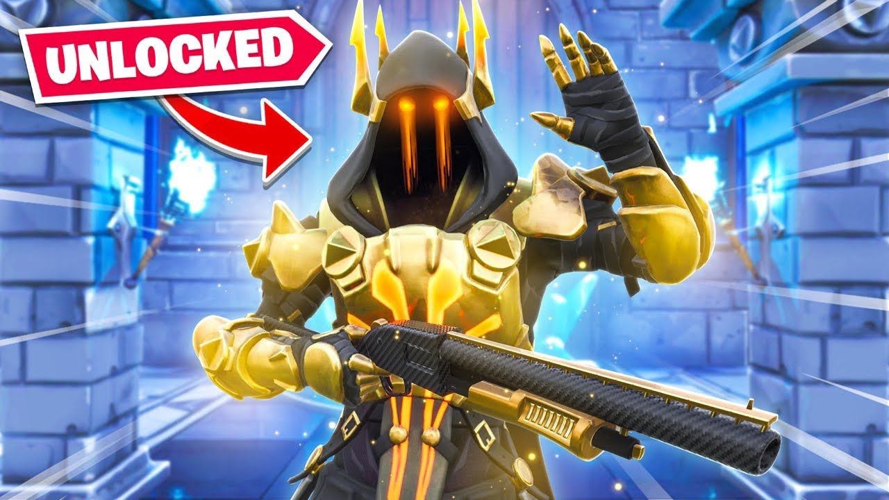 Personaggio Fortnite con fucile AR, 1280x720 720p, Laptop