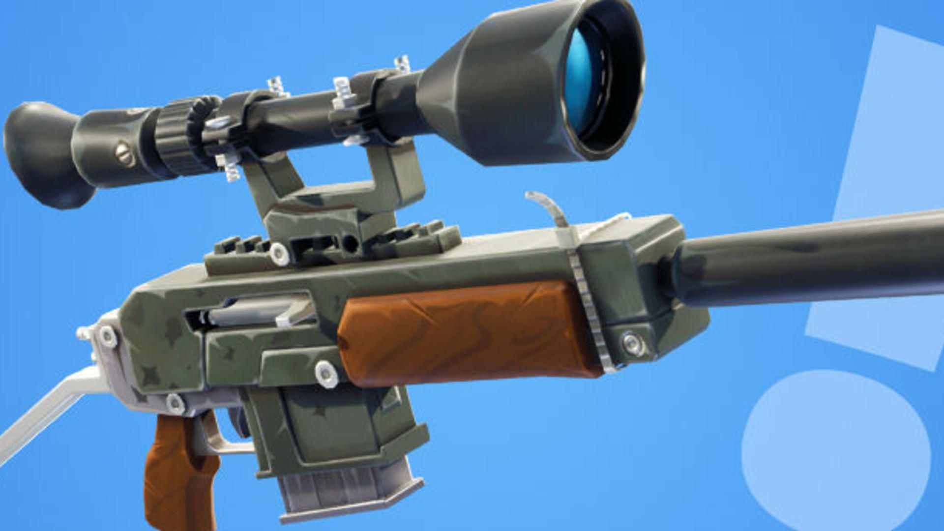 Lanciamissili teleguidato Fortnite, 1400x1400 HD, Desktop