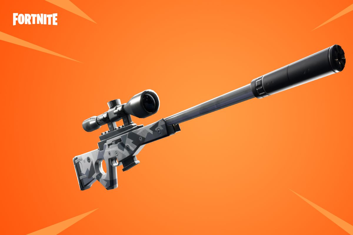 Fucile da cecchino Fortnite, battle royale, 1200x800 HD, Desktop