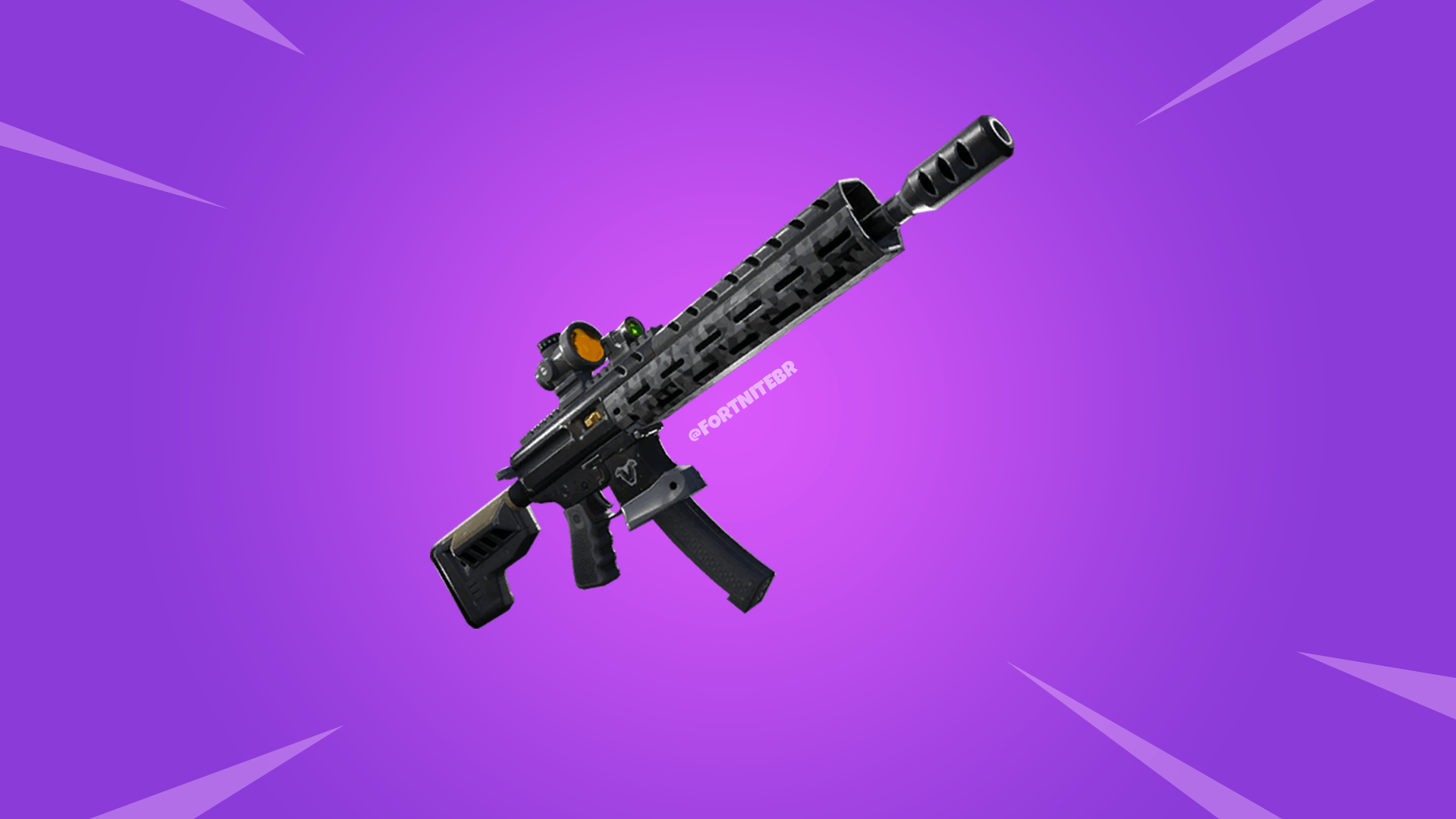 Fucile d'assalto tattico Fortnite, 1920x1080 Full HD 1080p, PC Desktop